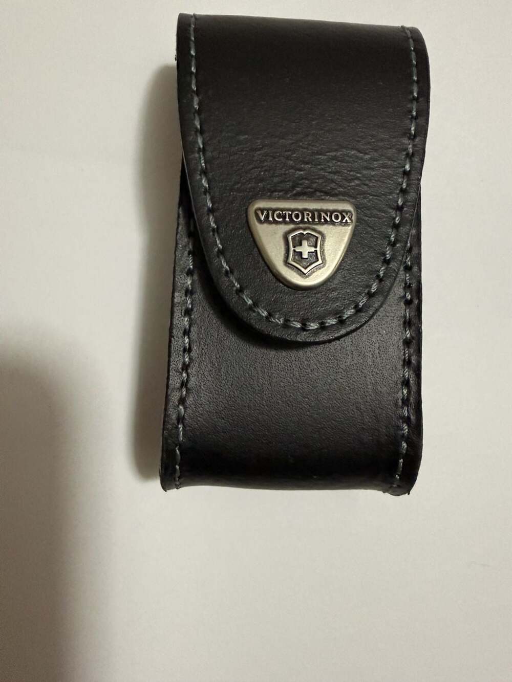 Victorinox Leather Belt Pouch for Swiss Army Pocket Knife 4.0521.3